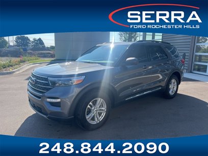Used 2022 Ford Explorer XLT w/ Equipment Group 202A