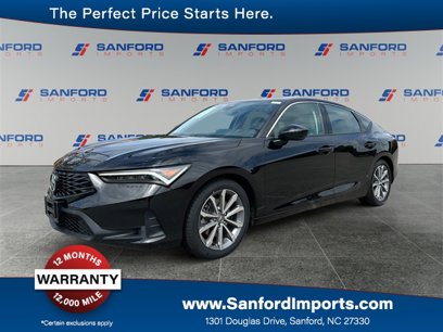 Used 2023 Acura Integra