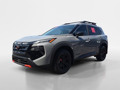 Certified 2025 Nissan Rogue SV