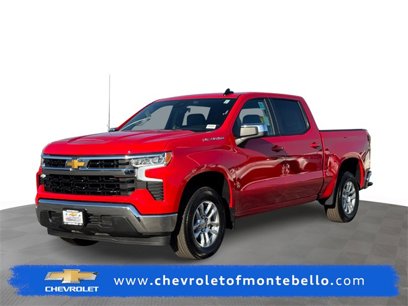 New 2025 Chevrolet Silverado 1500 LT