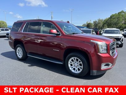 Used 2020 GMC Yukon SLT w/ Open Road Package