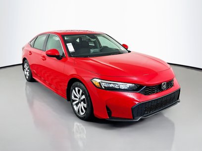 New 2026 Honda Civic LX