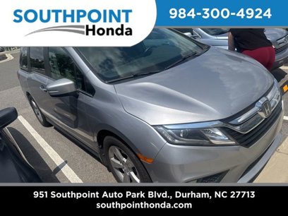 Used 2019 Honda Odyssey EX