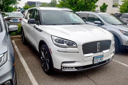 Used 2020 Lincoln Aviator Reserve w/ Equipment Group 202A