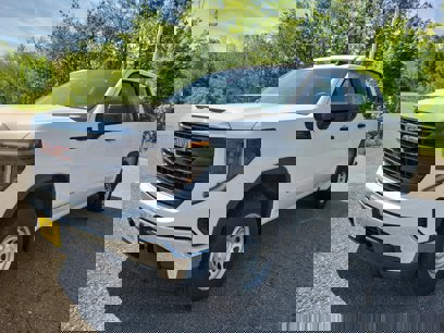 New 2025 GMC Sierra 1500 Pro w/ Trailering Package