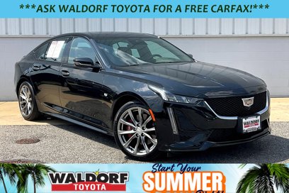 Used 2023 Cadillac CT5 Sport w/ Platinum Package