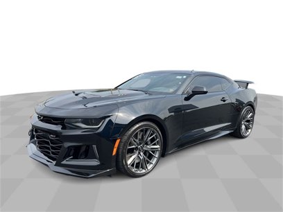Certified 2023 Chevrolet Camaro ZL1