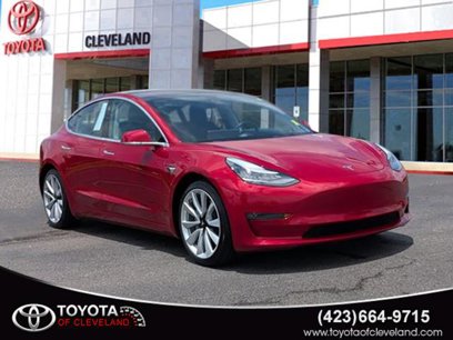Used 2018 Tesla Model 3