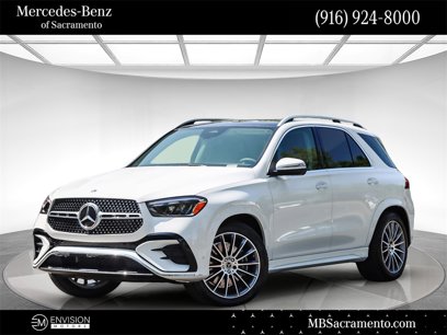 New 2025 Mercedes-Benz GLE 350 4MATIC