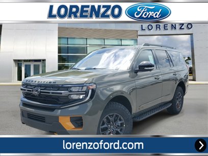 New 2025 Ford Expedition Tremor