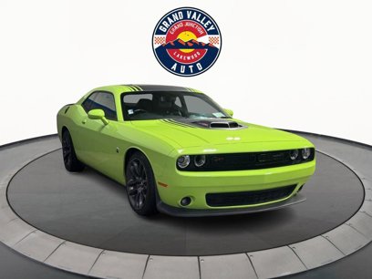 Used 2023 Dodge Challenger R/T Scat Pack w/ Plus Package