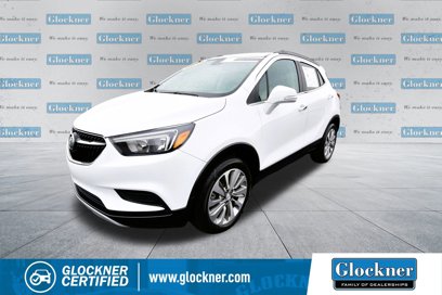 Used 2019 Buick Encore Preferred
