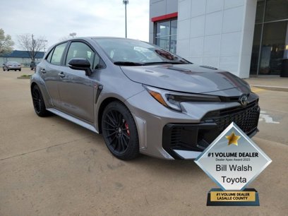 New 2025 Toyota Corolla GR