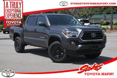 Certified 2023 Toyota Tacoma SR