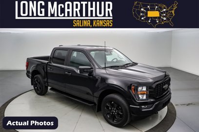 Certified 2023 Ford F150 XL w/ STX Black Appearance Package