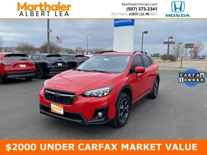 Used 2020 Subaru Crosstrek 2.0i Premium w/ Popular Package #2