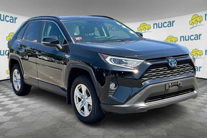 Used 2021 Toyota RAV4 XLE