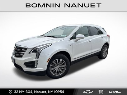 Used 2019 Cadillac XT5 Luxury