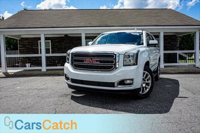 Used 2017 GMC Yukon SLT