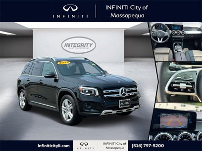 Used 2022 Mercedes-Benz GLB 250 4MATIC