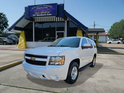 Used 2012 Chevrolet Tahoe LT