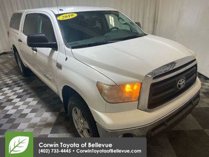 Used 2010 Toyota Tundra 4x4 CrewMax