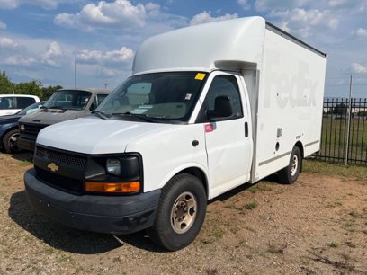 Used 2017 Chevrolet Express 3500