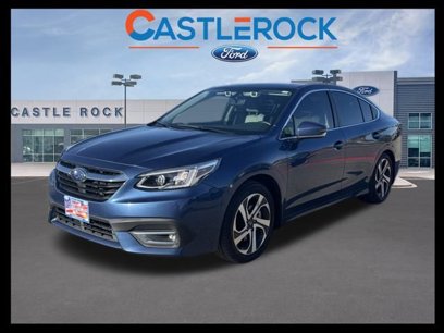 Used 2022 Subaru Legacy Limited XT