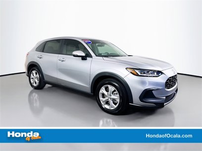 Certified 2024 Honda HR-V LX