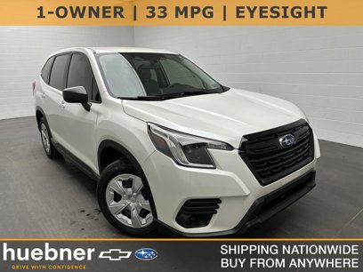 Used 2022 Subaru Forester