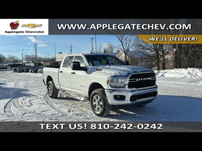 Used 2024 RAM 2500 Big Horn