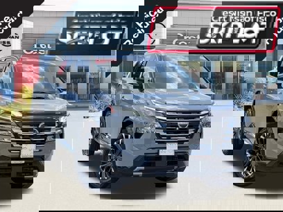 Certified 2024 Nissan Rogue Platinum w/ Platinum Premium Package