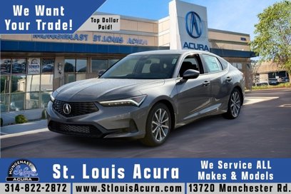New 2025 Acura Integra