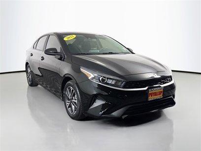 Used 2022 Kia Forte LXS