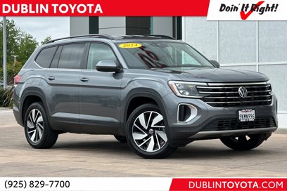 Used 2024 Volkswagen Atlas SE