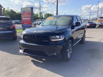 Used 2017 Dodge Durango GT w/ Nav & Power Liftgate Group