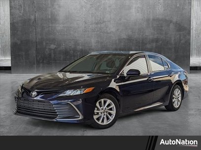Used 2022 Toyota Camry LE