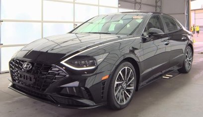 Used 2022 Hyundai Sonata Limited
