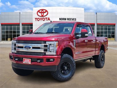 Used 2019 Ford F350 Limited