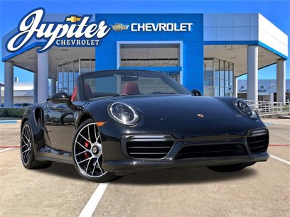 Used 2019 Porsche 911 Turbo