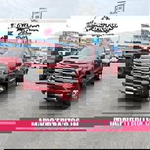New 2025 Chevrolet Silverado 3500 High Country w/ High Country Premium Package