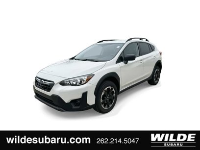 Certified 2022 Subaru Crosstrek 2.0i