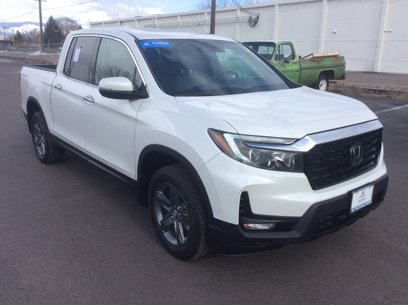 Certified 2023 Honda Ridgeline RTL-E