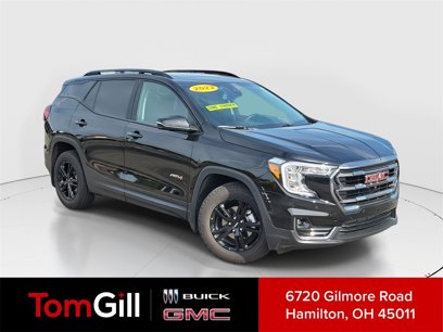 Certified 2022 GMC Terrain AT4 w/ Infotainment Package II