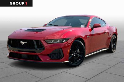 Certified 2024 Ford Mustang GT