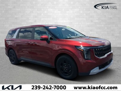 Certified 2025 Kia Carnival