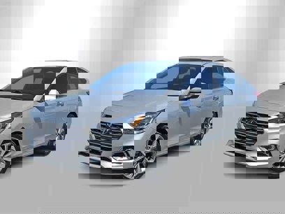Used 2019 Hyundai Accent Limited