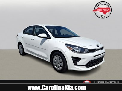 Used 2021 Kia Rio S