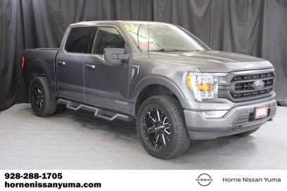 Used 2021 Ford F150 XLT w/ Equipment Group 302A High