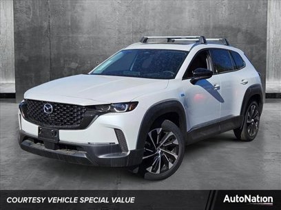 New 2025 MAZDA CX-50 2.5 Hybrid w/ Cargo Package
